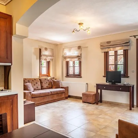 Magkafinis.el Apartmán *