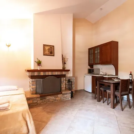 Magkafinis.el Apartmán Mikros Prinos