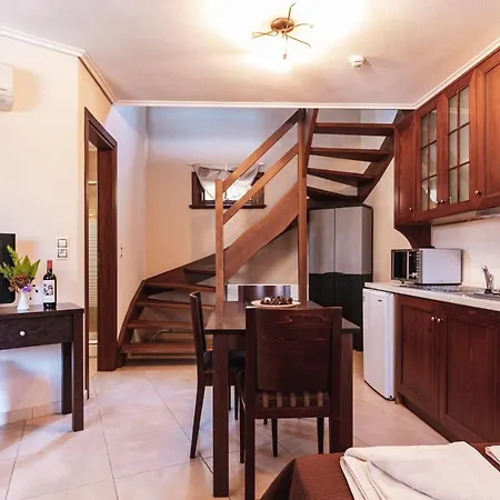 Magkafinis.el Apartment *