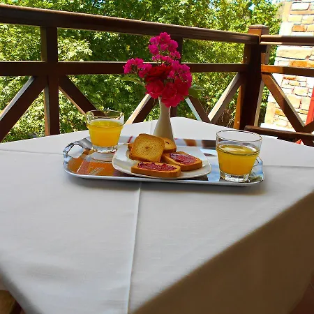 Magkafinis.el Apartmán Mikros Prinos