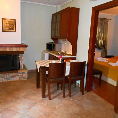 Apartmán Magkafinis.el Mikros Prinos