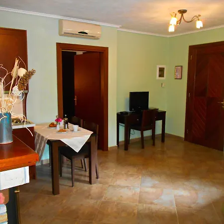 Apartmán Magkafinis.el Mikros Prinos