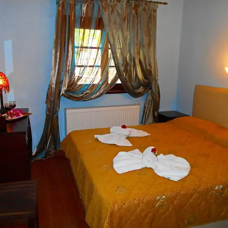 Apartmán Magkafinis.el Mikros Prinos