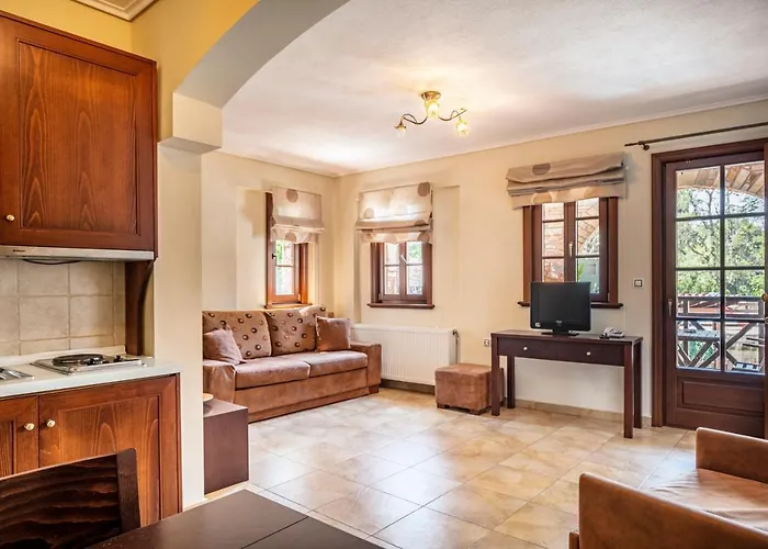 Magkafinis.el Apartament *