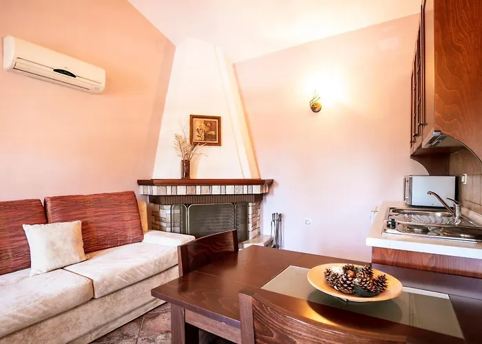 Apartament Magkafinis.el Mikros Prinos
