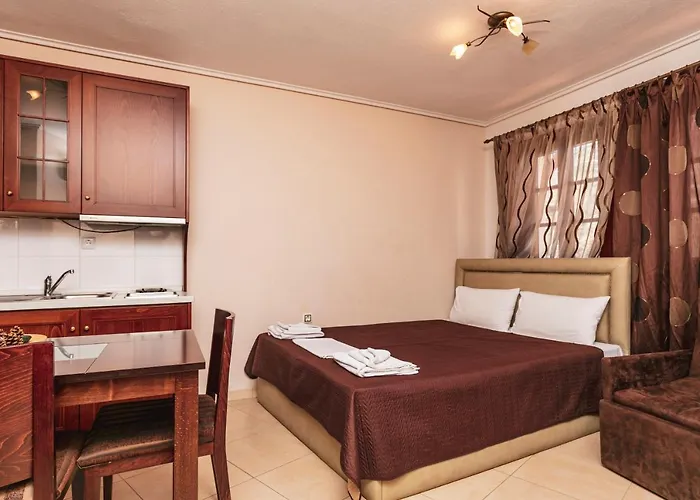 Apartament Magkafinis.el *