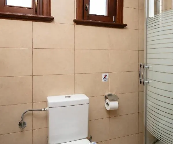 Apartament Magkafinis.el *