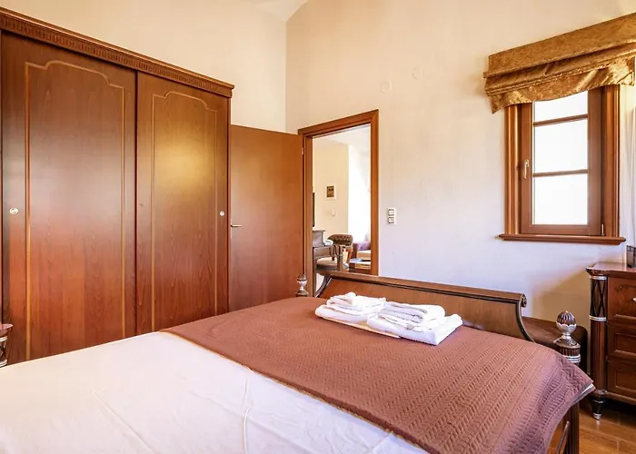 Apartament Magkafinis.el Mikros Prinos