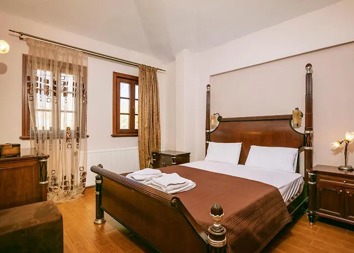 Apartament Magkafinis.el Mikros Prinos