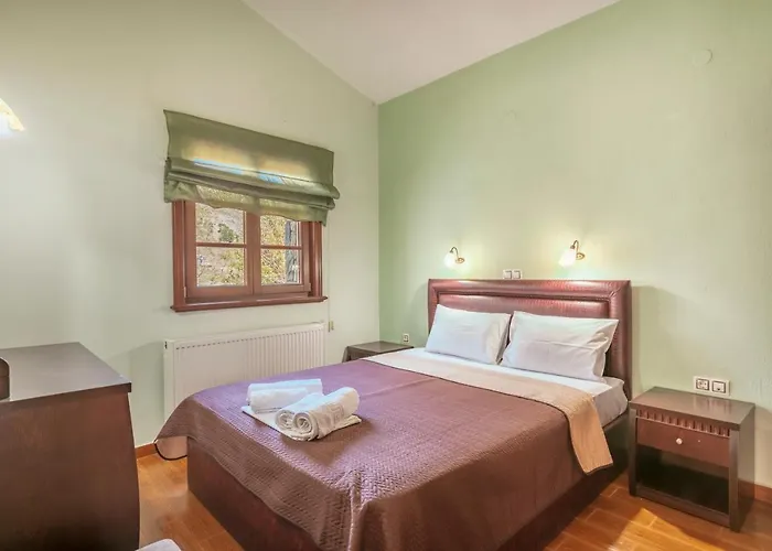 Magkafinis.el Apartament *