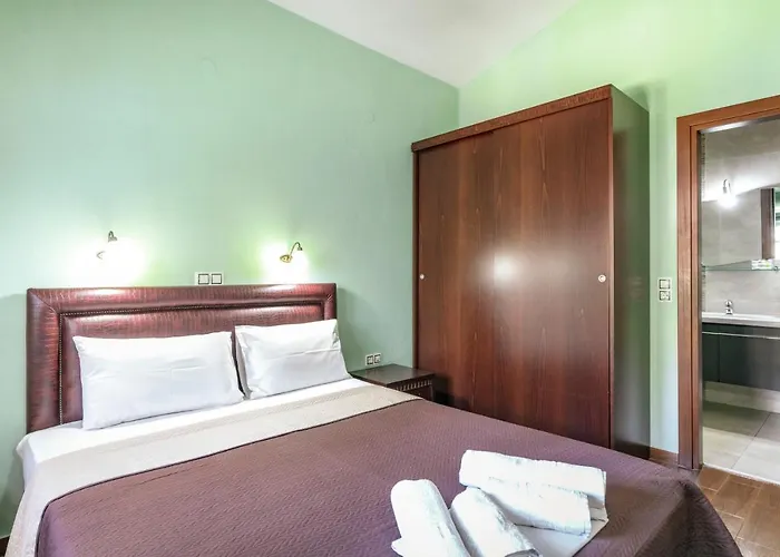 Magkafinis.el Apartament *