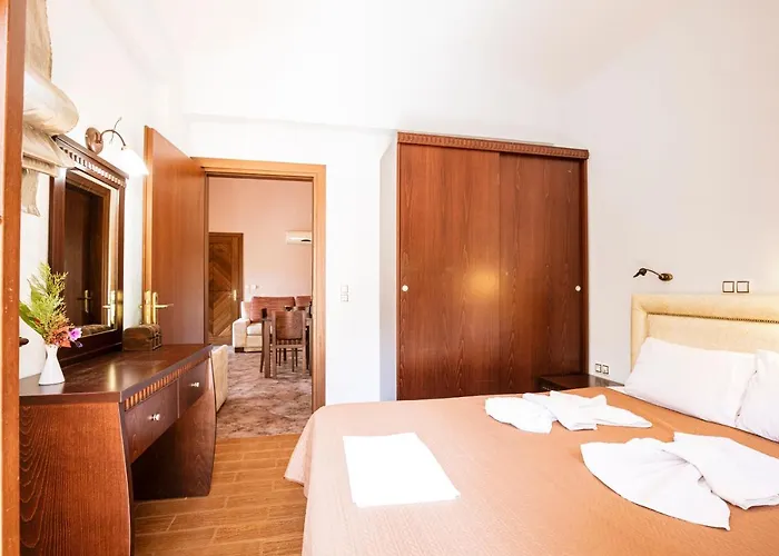 Apartament Magkafinis.el Mikros Prinos