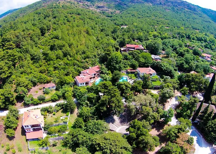 Magkafinis.el Apartament Mikros Prinos