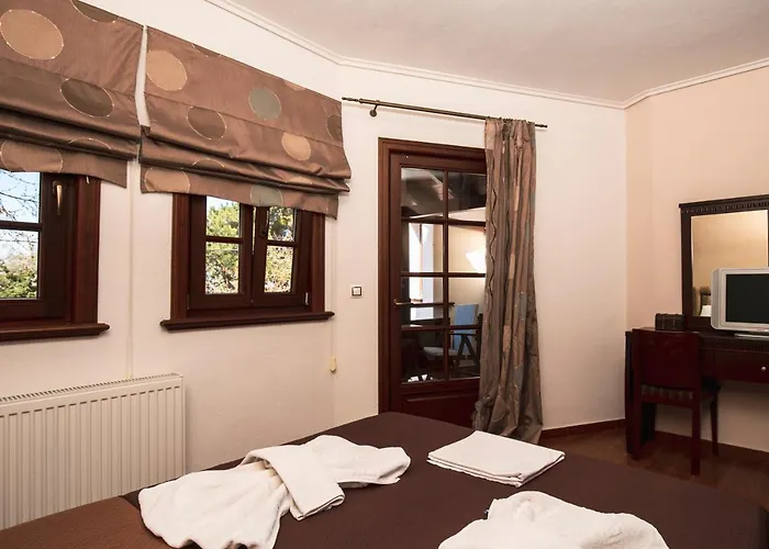 Magkafinis.el Apartament *