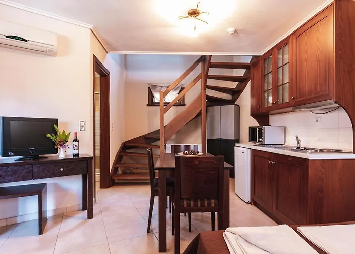 Magkafinis.el Apartament *