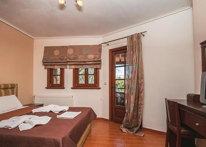 Apartament Magkafinis.el Mikros Prinos