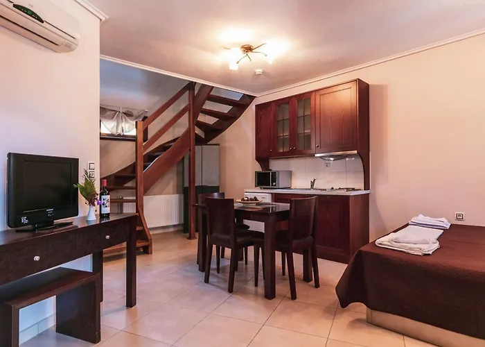 Magkafinis.el Apartament Mikros Prinos