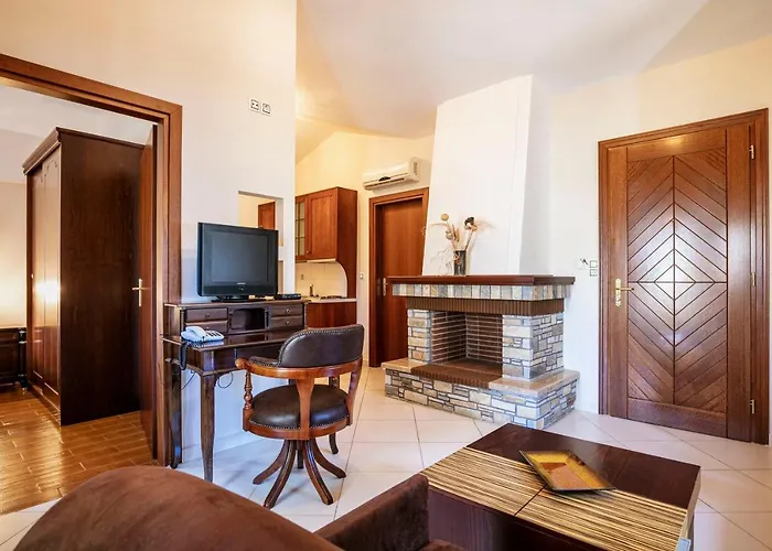 Apartament Magkafinis.el Mikros Prinos