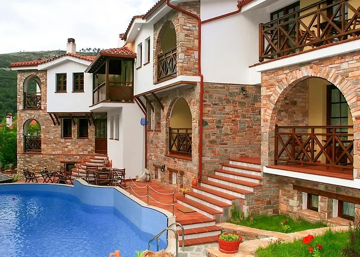 Apartament Magkafinis.el