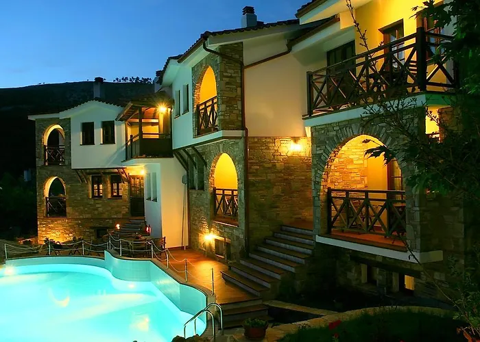 Magkafinis.el Apartament *