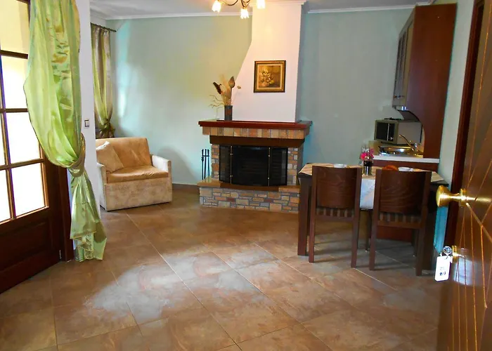 Magkafinis.el Apartament Mikros Prinos