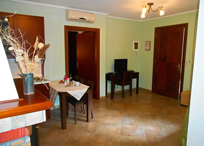 Apartament Magkafinis.el Mikros Prinos
