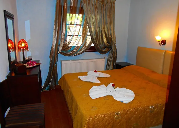 Apartament Magkafinis.el Mikros Prinos