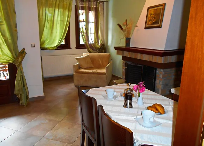 Apartament Magkafinis.el